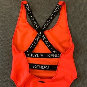 Kendall and Kylie One-piece